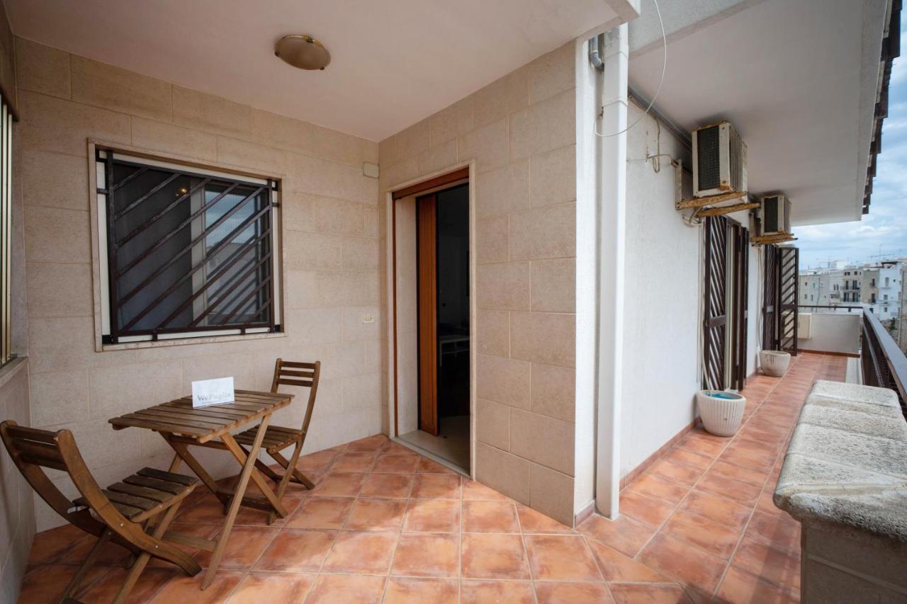 Appartamento WePuglia - Casa sul Ponte Polignano a Mare Esterno foto